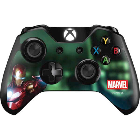 Marvel Tony Stark Iron Man Xbox One Skins